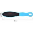 thumbnail image 2 of Double-Sided Foot File Pedicure Tool for Smooth Feet, Portable Foot Care Rasp for Home & Travel Use, 2 of 5