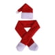 thumbnail image 1 of Juego de fundas para botellas de vino de Navidad, superficie lisa, fácil de instalar, resistente al desgaste, 1 of 9
