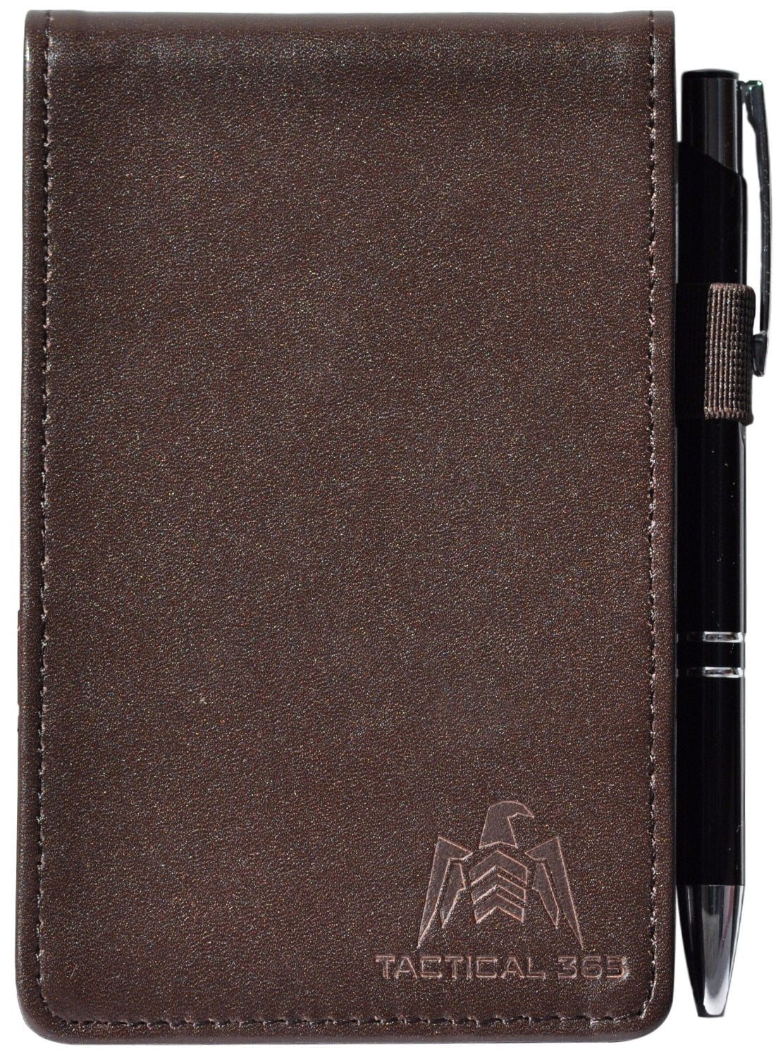 Tactical 365 Operation First Response, Leather Memo Pad Holder