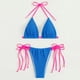 thumbnail image 3 of Bikini Ajustado,Traje De Baño De Dos Piezas Traje De Baño De Mujer De Moda Bikini De Dos Piezas Artesanía Superior, 3 of 5