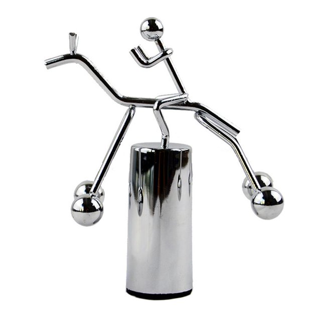 Juguete De Equilibrio, Tamaño Compacto, Entretenimiento, Accesorios Para El Hogar, Accesorio Educativo, Sin Rebabas, Rotación Libre, Juguetes Para Niños, Alivio De Presión Speravity FN005780-00