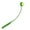 Green, variant on BotaniNest Globular Toy Thrower For Dog（with Globular Toy Are Delivered）Dog Manual Thrower For Tennis With A Slim Ergonomic Handle Dog 23in Long Dog Classic Dog Portable Sports Thrower