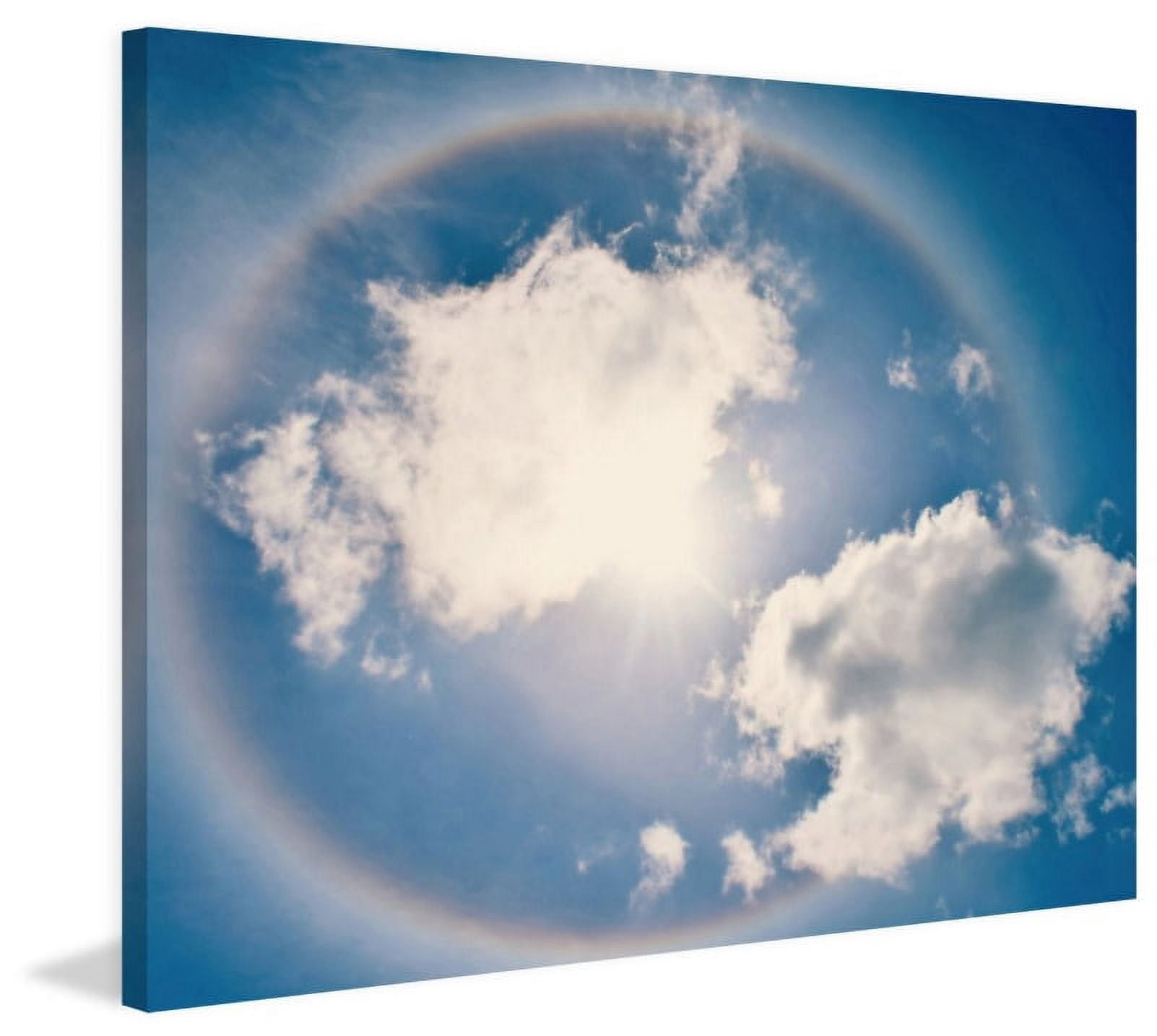 Marmont Hill "Halo" by Robert Dickinson Painting Print on Canvas