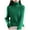 Green, variant on Gubotare Holiday Sweaters Crochet Lace V Neck Long Sleeve Hollow Out Cable Knit Cardigan for Women Sweaters Tops,Coffee M