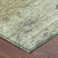 thumbnail image 3 of Addison Rugs Chantille Indoor/Outdoor Transitional Abstract Aloe Machine Washable Rectangle Rug, 10' x 14', 3 of 8