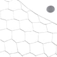 thumbnail image 2 of Fencer Wire 20 Gauge Galvanized Poultry Hex Netting with 2 inch Mesh, 2 of 8