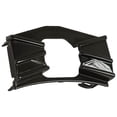 thumbnail image 3 of For Lexus NX300/NX300h 2018 2019 2020 2021 Grille Insert | Center | Filler | ABS Plastic | With F-Sport | With Surround View | Replacement For LX1210120 | 191275655092, 5314378010, 3 of 5