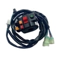 thumbnail image 5 of 2025 Left Handlebar Switch for CFMOTO 500CC 600CC ATV X5 X6 Cforce QUAD 9010-160600-A000, 5 of 5