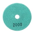 Polishing Pads 4inch Wet Dry Granite Concrete Marble Glass Stone