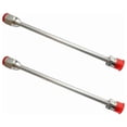 thumbnail image 1 of "Airless Paint Sprayer Extension Wand for Titan/Wagner/Graco 2 Pcs x 30 CM.", 1 of 4