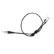 thumbnail image 5 of Cable de Acelerador del Pulgar, Cable de Acero Resistente Al Alambre de Acero Cable del Pulgar Alta Tenacidad 01-0813 Comenzar Suave para reparador, 5 of 7