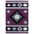 thumbnail image 2 of United Weavers Tapis Coureur Bristol Caliente Prune, 2 of 4