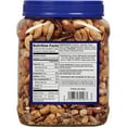 Kirkland Signature Extra Fancy Mixed Nuts, 2.5 lbs