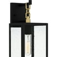thumbnail image 4 of Quoizel Lighting - Anchorage - 1 Light Outdoor Wall Lantern In Modern Style-14, 4 of 5