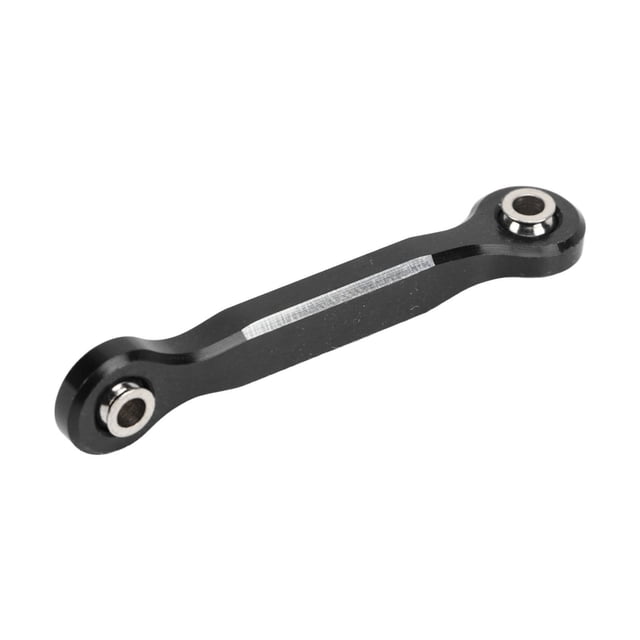 Barra de acoplamiento del servo de dirección BuyWeek Aleación de aluminio para Traxxas