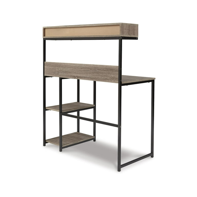 Signature design by ashley daylicrew clearance home office desk and hutch