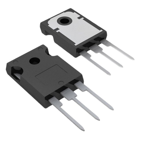 STPS3045CW Diode Array 1 Pair Common Cathode 45V 15A Through Hole TO247-3