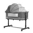 thumbnail image 2 of Cuna Safety 1st Cozy Dreams Gris, 2 of 4