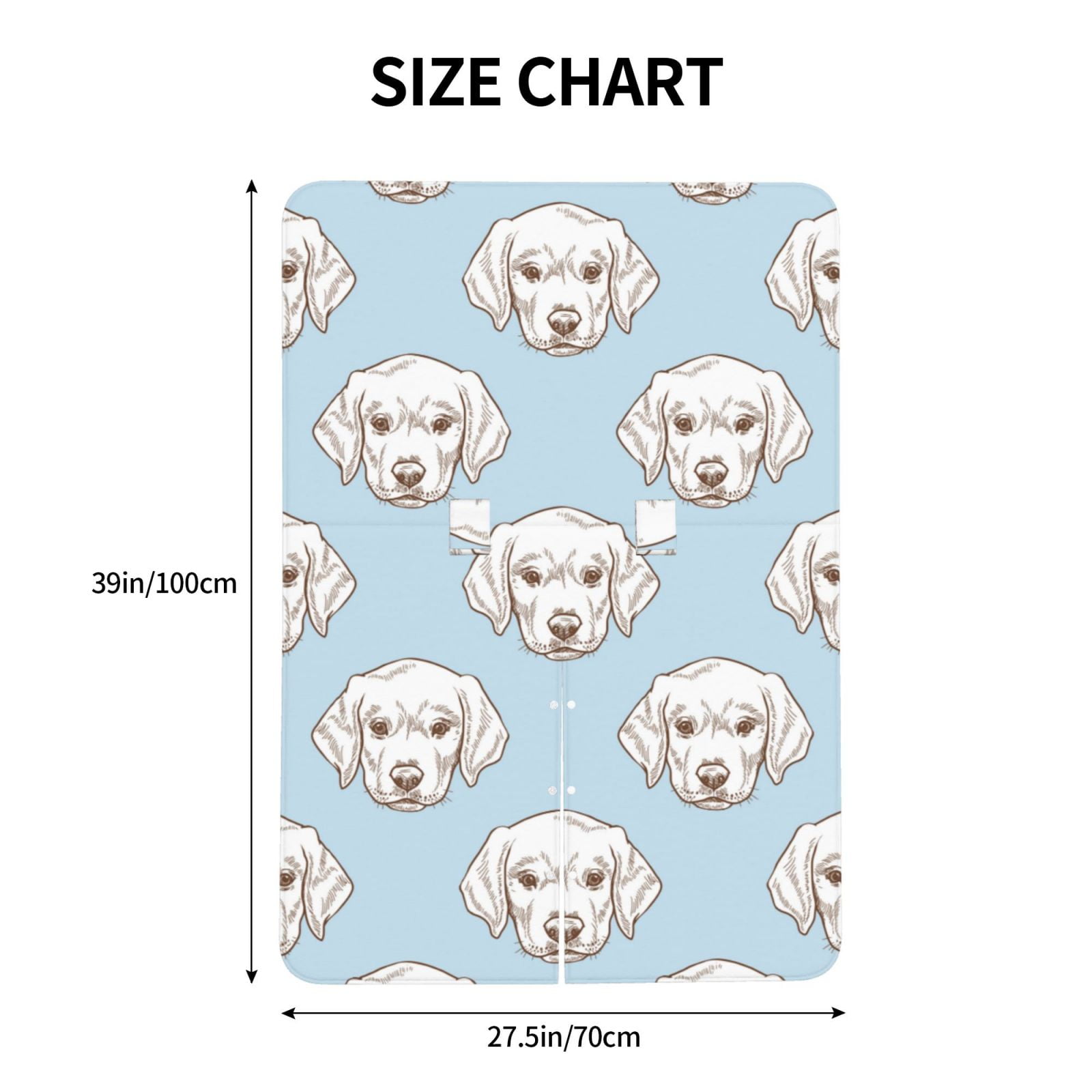 Car Seat Cover Baby - Labrador Retriever Dog No.1012 Breathable Infant Car Seat Cover for Baby Carseat, Lightweight Comfort Baby Essentials Must Haves Newborn Stuff for Girl Boy