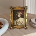 thumbnail image 4 of Picture Frame Tabletop Wall Hanging Photo Holder Photo Frame for Bedroom 6inch, 4 of 8