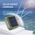 thumbnail image 3 of el acampar solar 3000mAh enciende la carga USB portátil de la linterna 750LM IPX4 para ir de excursión FLhrweasw Nuevo, 3 of 7