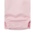 thumbnail image 6 of Onesies Brand 1Pk Sweatshirt Bubble Romper 0/3 Months - 12 Months, 6 of 8