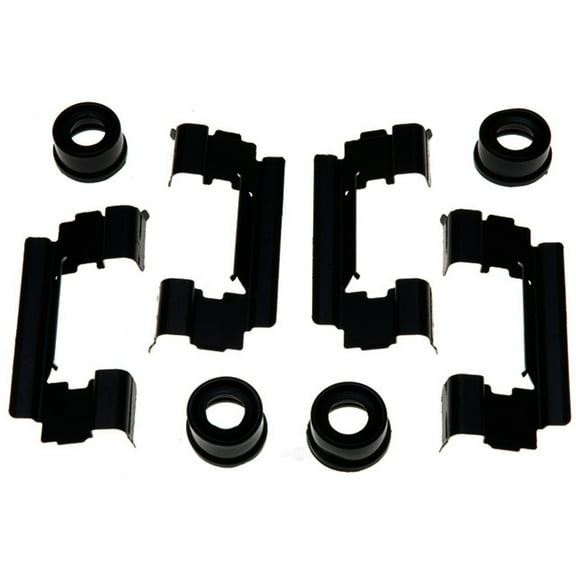 Disc Brake Hardware Kit Fits select: 2005 ,2006-2008 CHEVROLET CORVETTE