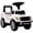 White, variant on Riwcyla Toddler Push Car with Headlights, Foot to Floor Ride On Toy with Horn and Engine Start Sound, Kids Ride On Car with Hidden Under Seat Storage, Anti-Tip Support, 55 lbs, 18-36 Months, White