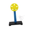 thumbnail image 2 of Educational Science Wheel And Axle Model, Teaching Props Learning Gift for Teens, 2 of 9