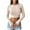 Nude, variant on Womens Clothing Autumn T-shirts Fashion Clothes 2023 Long Sleeve Top Harajuku Slim Tees Streetwear