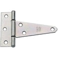 thumbnail image 1 of Gate T-Hinge, Extra Heavy Duty, Zinc, 4 In. - N129-031, 1 of 3