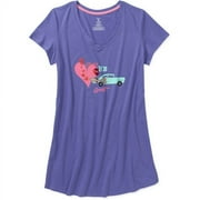 Generic Women's Valentine's Day Sleep Shirt
