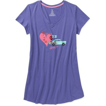 Generic Women's Valentine's Day Sleep Shirt