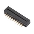 thumbnail image 5 of Unique Bargains 20P Dual Rows 2.54mm Pitch Transition Plug Socket for Flat Ribbon Cable, 10 Pack, 5 of 5