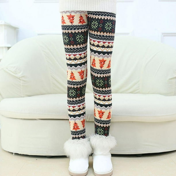 Legging doublé polaire fille online