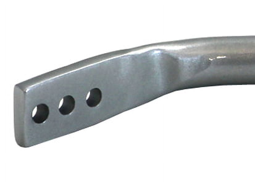 Whiteline Front (27mm) Swaybar; fits BMW 323i 98-99 Fits select: 1999 BMW 323 IC, 1996-1997 BMW 328 I AUTOMATIC