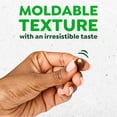 thumbnail image 6 of Greenies Feline Pill Pockets for Cats, Soft Cat Treats, Salmon Flavor, 3 oz Pouch, 6 of 13