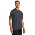 thumbnail image 4 of ST340 Sport-Tek Unisex Gym Shirt PosiCharge RacerMesh Tee, 4 of 6