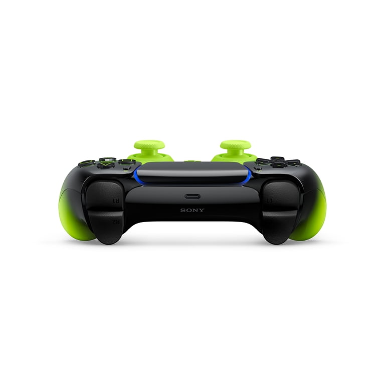 Sony PS5 DualSense Wireless Controller - Remix Green - Walmart.com