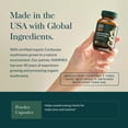 thumbnail image 4 of Gaia Herbs Adaptogen Performance - Energy Support Supplement with Ingredients Traditionally Used to Help Sustain Endurance & Stamina* - With Cordyceps & Ashwagandha - 60 Vegan Capsules (60 Servings), 4 of 9