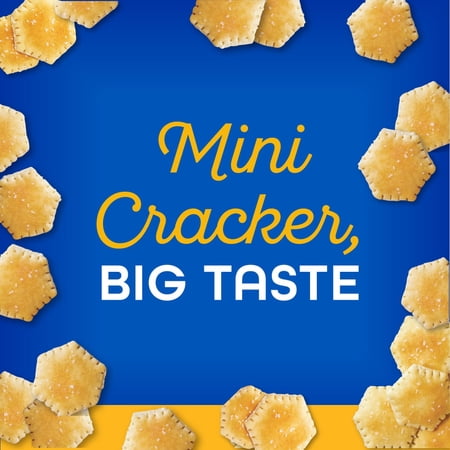 Kroger Mini Oyster Crackers 10 oz - Pack of 1