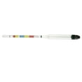 thumbnail image 5 of Hydrometer Making Manual Measuring Temperature Tester 28*5*2.5Cm YIWEI, 5 of 9