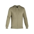 thumbnail image 5 of Athletic Works Men's and Big Men's Fleece Zip Hoodie Sweatshirt, Size S-5XLT, 5 of 5