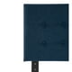 thumbnail image 5 of Base Cama Slim Dicasa Cabecera Individual Bilbao Azul, 5 of 8