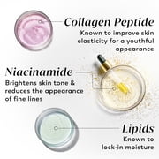 Olay Firming Body Lotion, Hydrating with Collagen, 17 fl oz