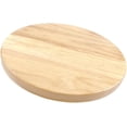thumbnail image 1 of Modern Wooden Stool Top For Circular Seating, 25cm,29.5cm C, 1 of 7