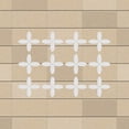 thumbnail image 3 of SHOWERORO 100Ud Piezas De Espejo Ovalado Autoadhesivas Para Decorar Sala Y Cocina, 3 of 5