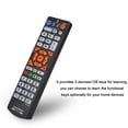 thumbnail image 3 of Controller  Smart Remote Control Controller With Learning Function For TV CBL DVD SAT, 3 of 7