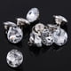 thumbnail image 4 of Botones redondos de diamantes de imitación de Cristal, Accesorios Elegantes de Moda de Para Muebles de Vestir, 4 of 7