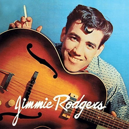 Jimmie Rodgers (CD) (Best Of Aaron Rodgers)